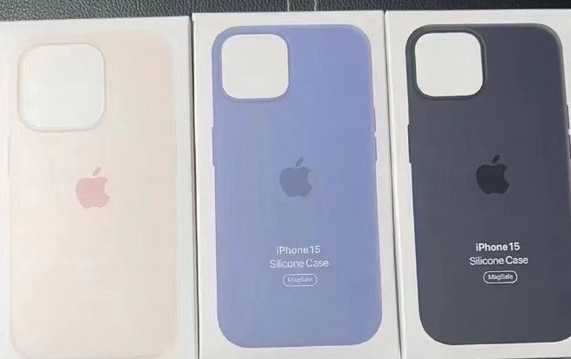 盐源苹果14维修站分享iPhone14手机壳能直接给iPhone15用吗？ 