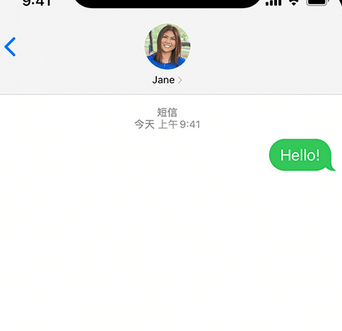 盐源apple维修iPhone上无法正常发送iMessage信息