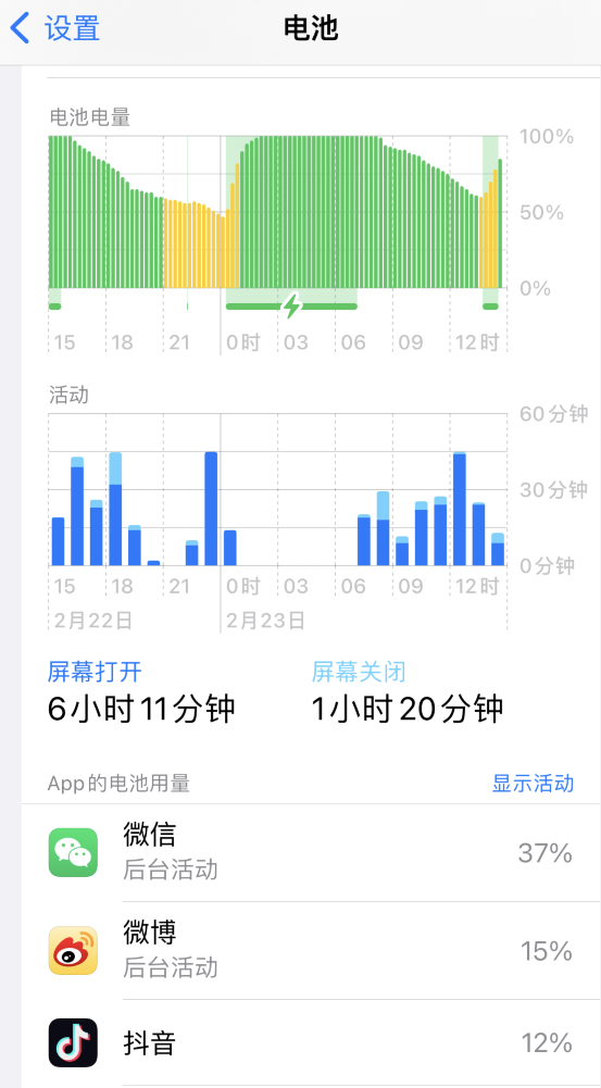 盐源苹果14维修分享如何延长 iPhone 14 的电池使用寿命 