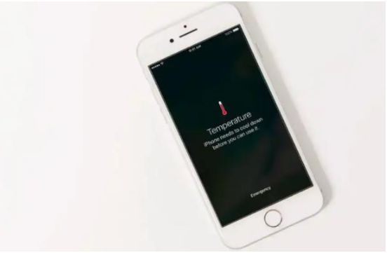 盐源苹果手机维修分享iPhone 手机发热如何快速降温 
