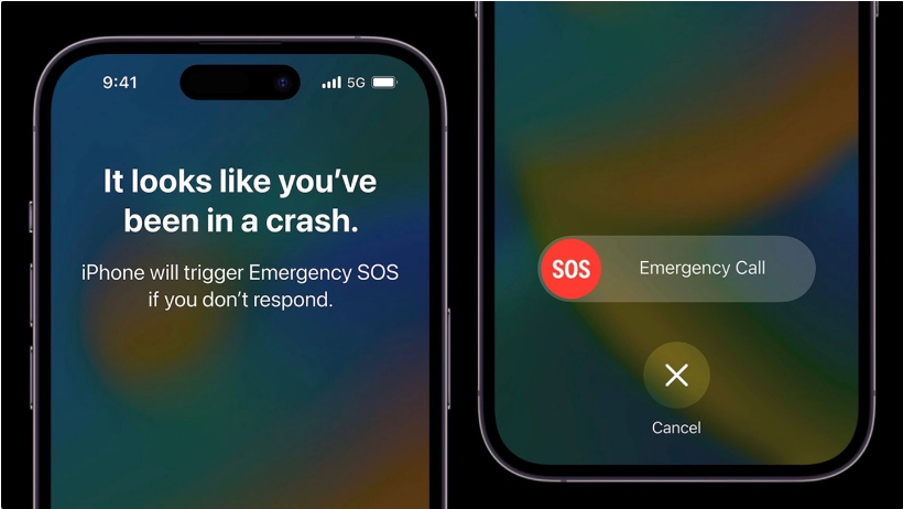 盐源苹果14维修分享 iPhone 14 车祸检测功能误报怎么办 