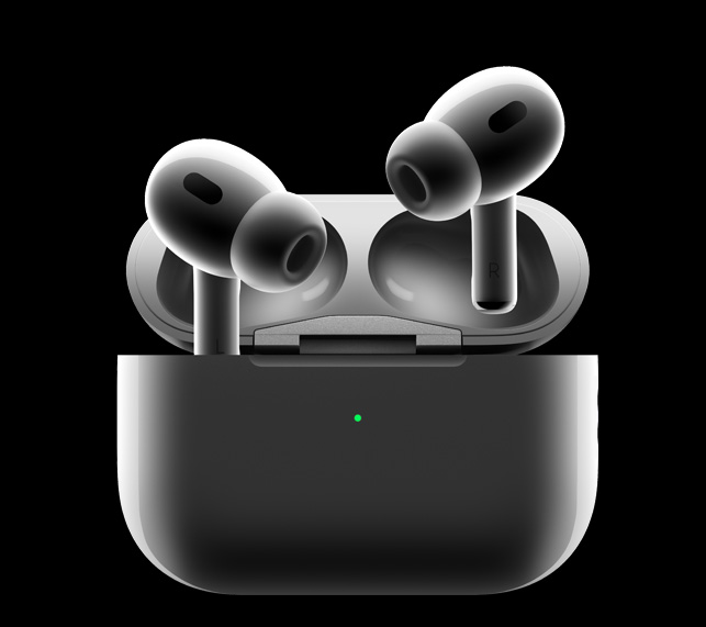 盐源苹果手机维修分享AirPods Pro能当助听器使用 