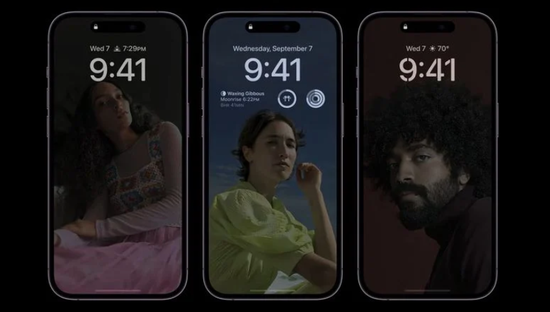 盐源苹果14维修分享iPhone 14 Pro系列全天候显示会自动关闭 
