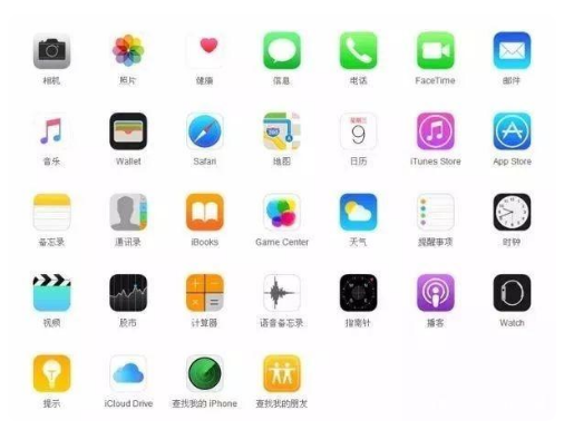 盐源苹果手机维修分享iPhone 自带 App 有哪些不为人知的优点 