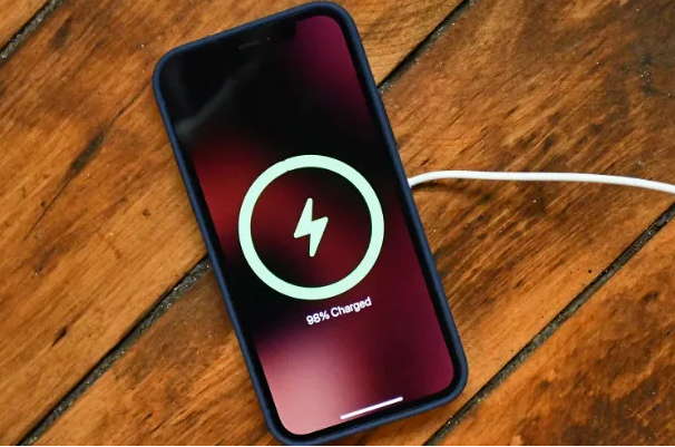 盐源苹果手机维修分享iPhone如何正确充电 