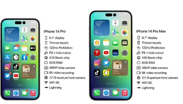 盐源苹果14维修分享iPhone 14系列配置怎么样 