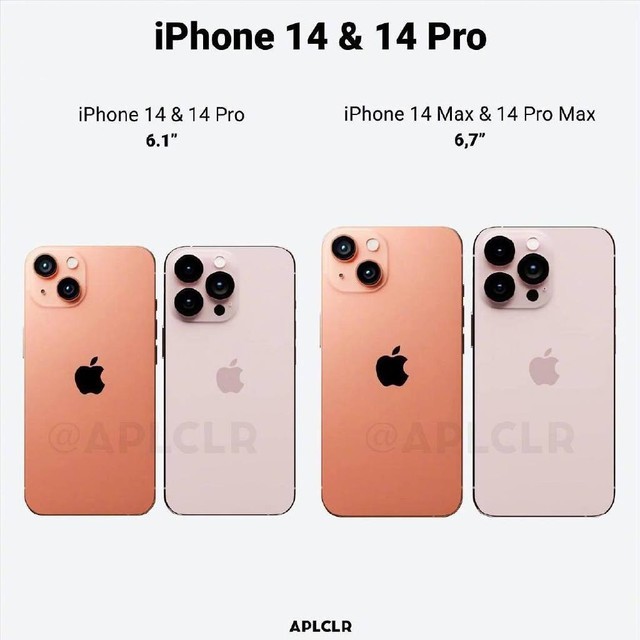 盐源苹果14维修分享阳光橙+樱花粉的iPhone 14 
