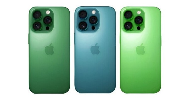 盐源苹果手机维修分享iPhone 17 Pro新配色曝光 