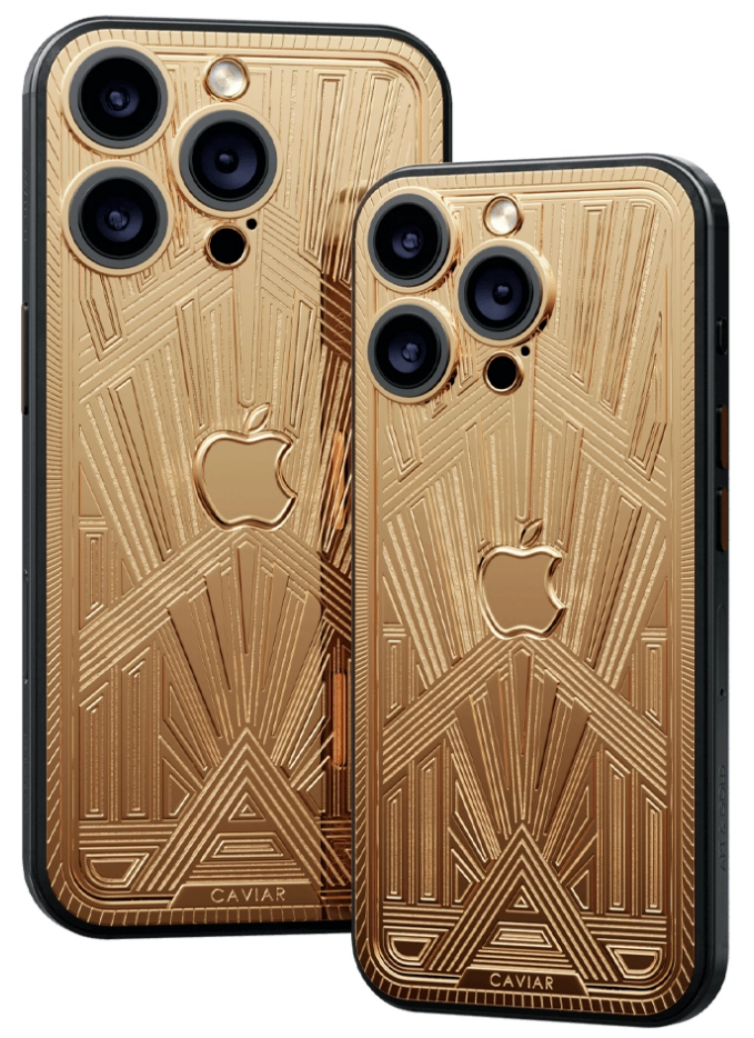 盐源苹果手机维修分享推出镀金限量版 iPhone 16 Pro / Max：18K / 24K 黄金 