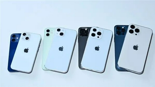 盐源苹果手机维修分享iPhone 13价格怎么样 