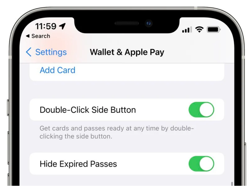 盐源苹果手机维修分享苹果 iOS 15 “钱包”应用全新功能汇总 