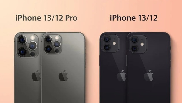 盐源苹果手机维修分享iPhone 13 摄像头长什么样 