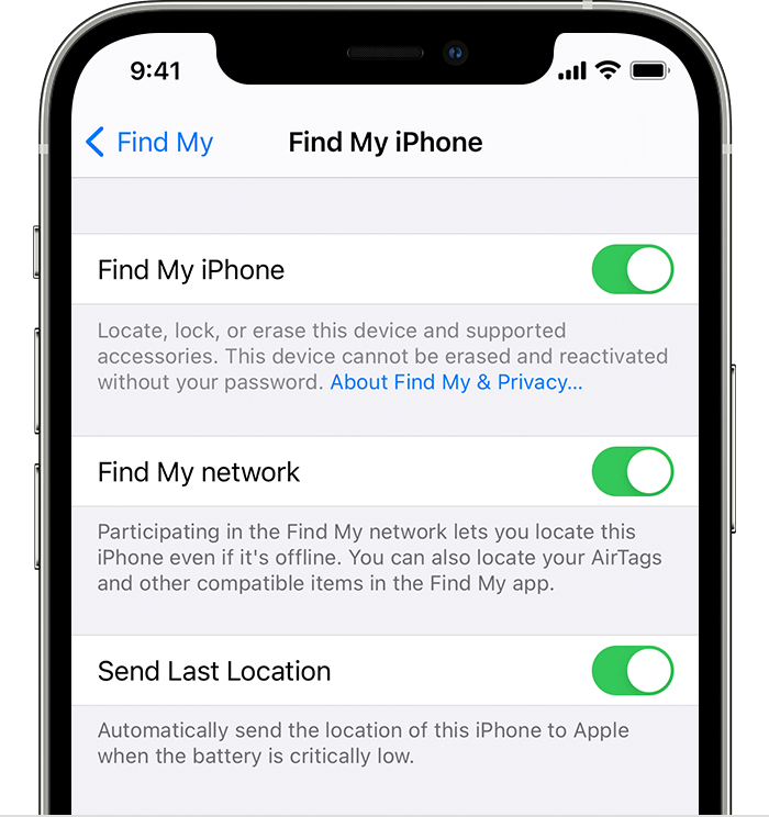 盐源苹果手机维修分享使用 iPhone 的内建安全性和隐私保护 