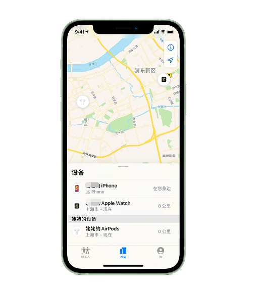 盐源苹果手机维修分享iPhone “家人共享”功能 