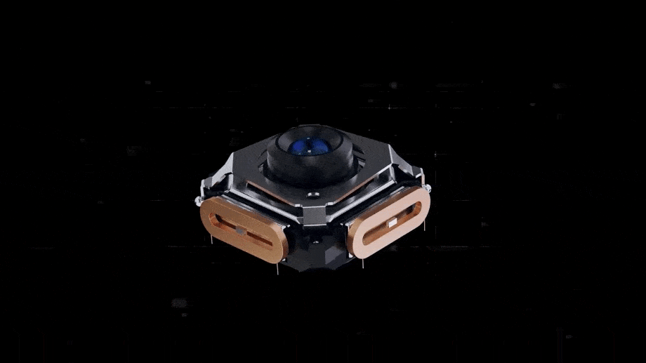 盐源苹果手机维修分享iPhone 12 Pro Max 独享的这颗传感器更大的特点是什么 