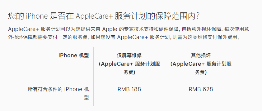 盐源苹果手机维修分享苹果 iPhone 12 官方维修价格是多少 