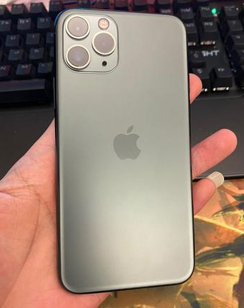 盐源苹果维修点分享iPhone 11 Pro黑屏小众故障解析 
